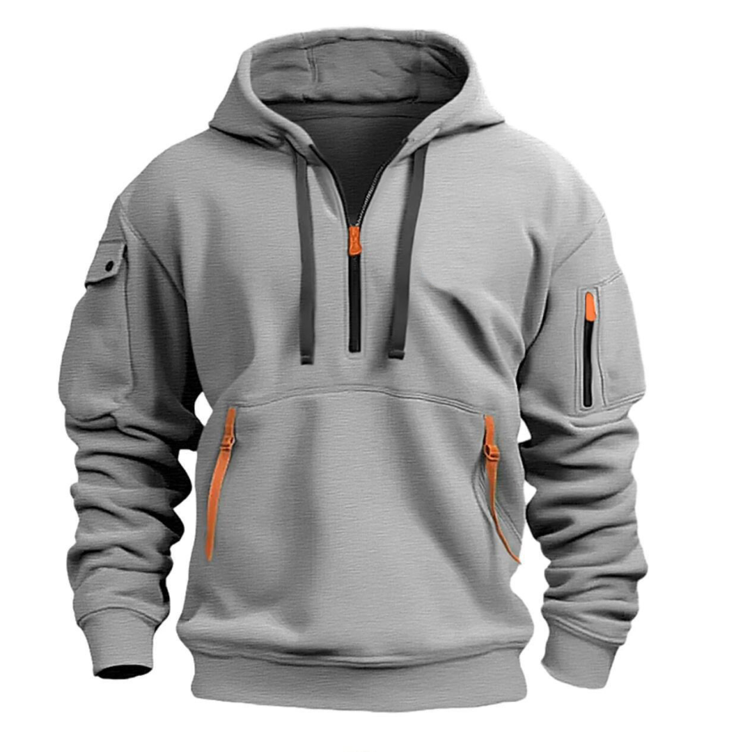 Functional Outdoor Men's Hoodie for Every Adventure