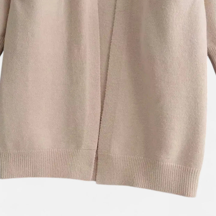 Chunky Knit Cardigan for Women