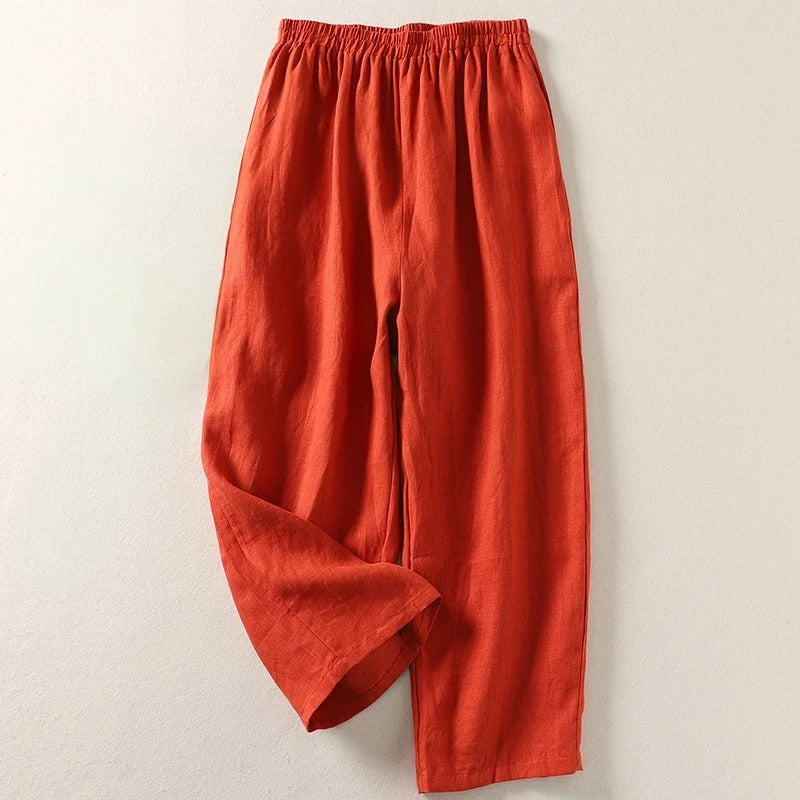 Lightweight Breathable Women Trousers