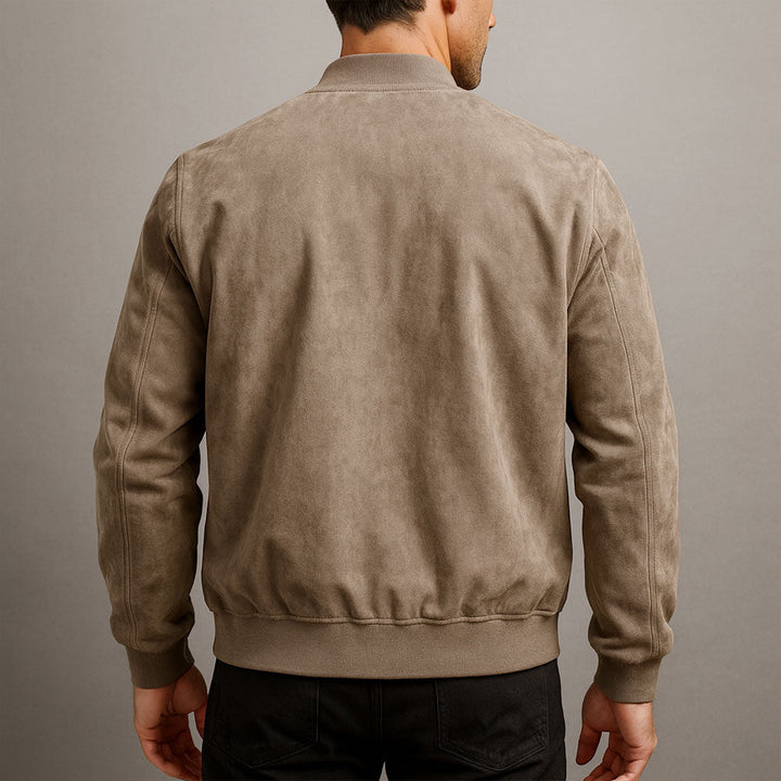 Urban Suede Men's Jacket