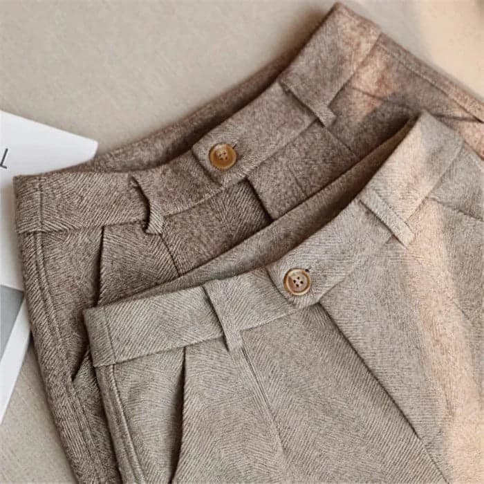 Men's Elegant Slim Fit Pants