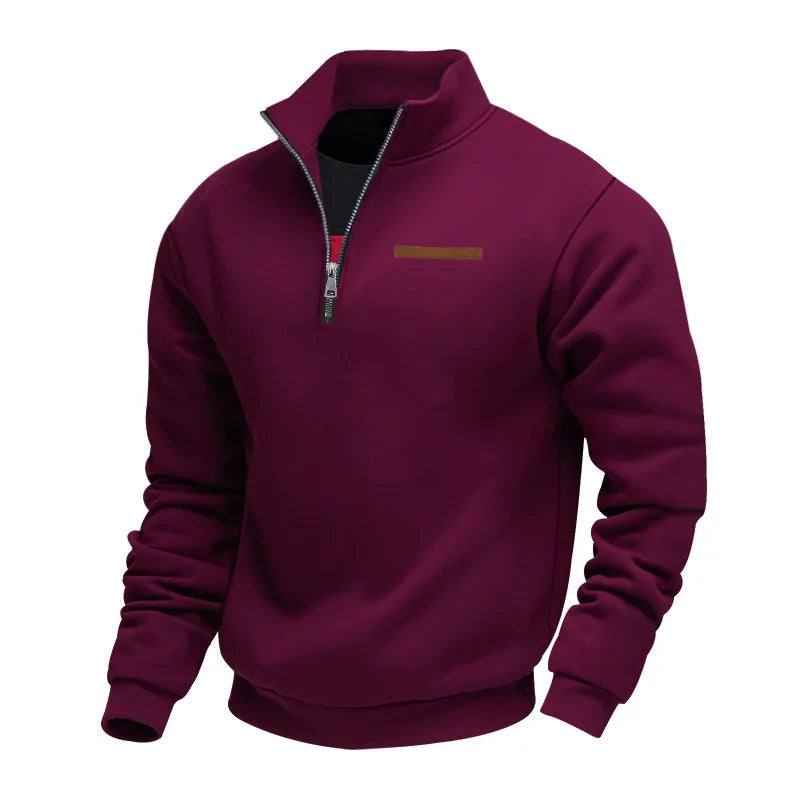 Men's Casual Comfort Sweatshirt