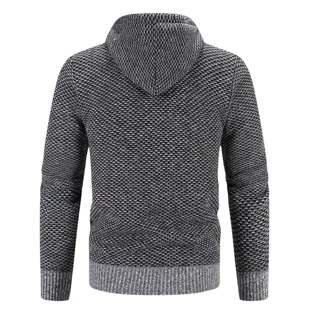 Ultimate Comfort Men's Hoodie