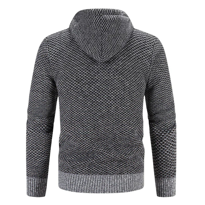 Ultimate Comfort Men's Hoodie