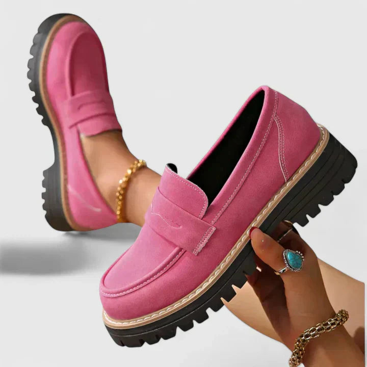 Comfortable All-Day Women's Loafers