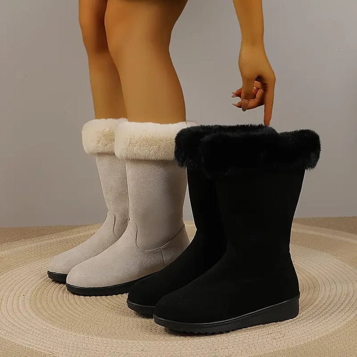 Orthopedic Warm Winter Boots for Women