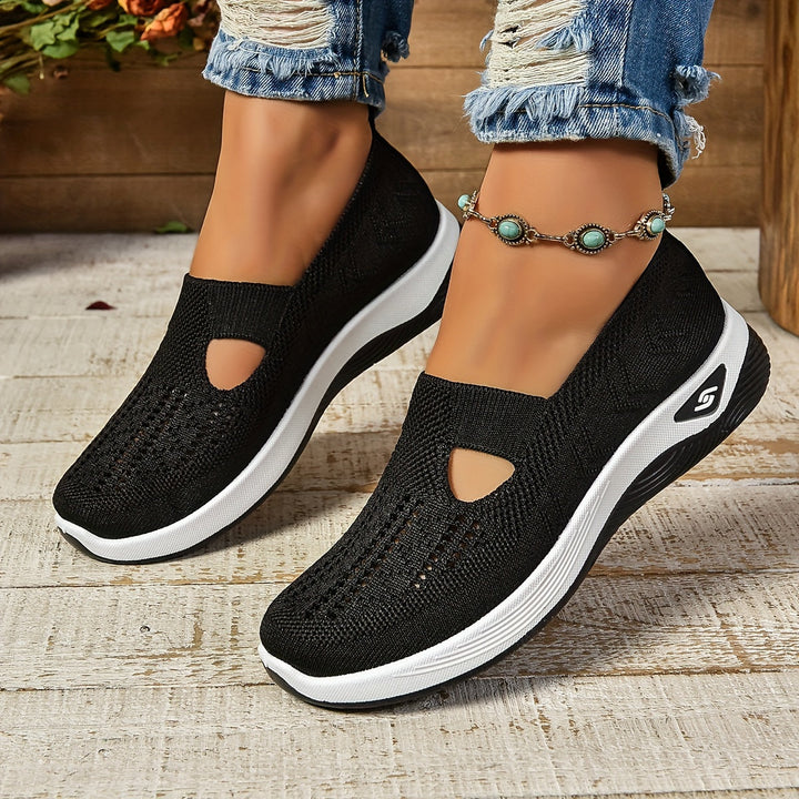 Ergonomic Comfortable Women's Slip-On Shoes