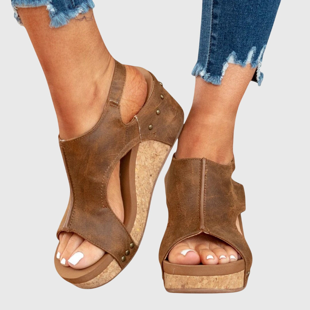 Comfortable Ergonomic Women's Sandals
