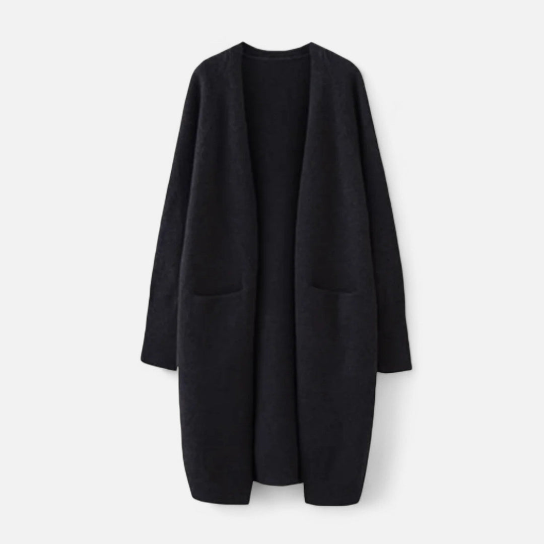 Chunky Knit Cardigan for Women