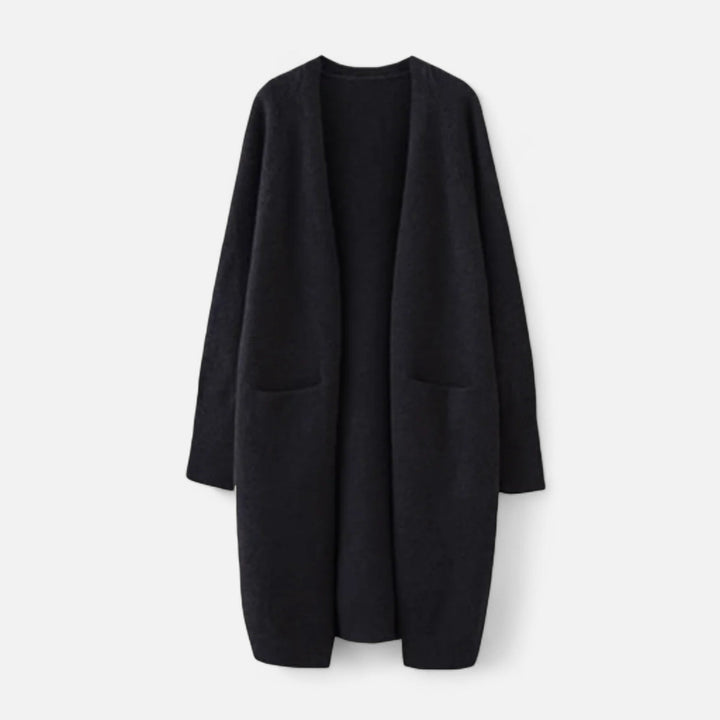 Chunky Knit Cardigan for Women
