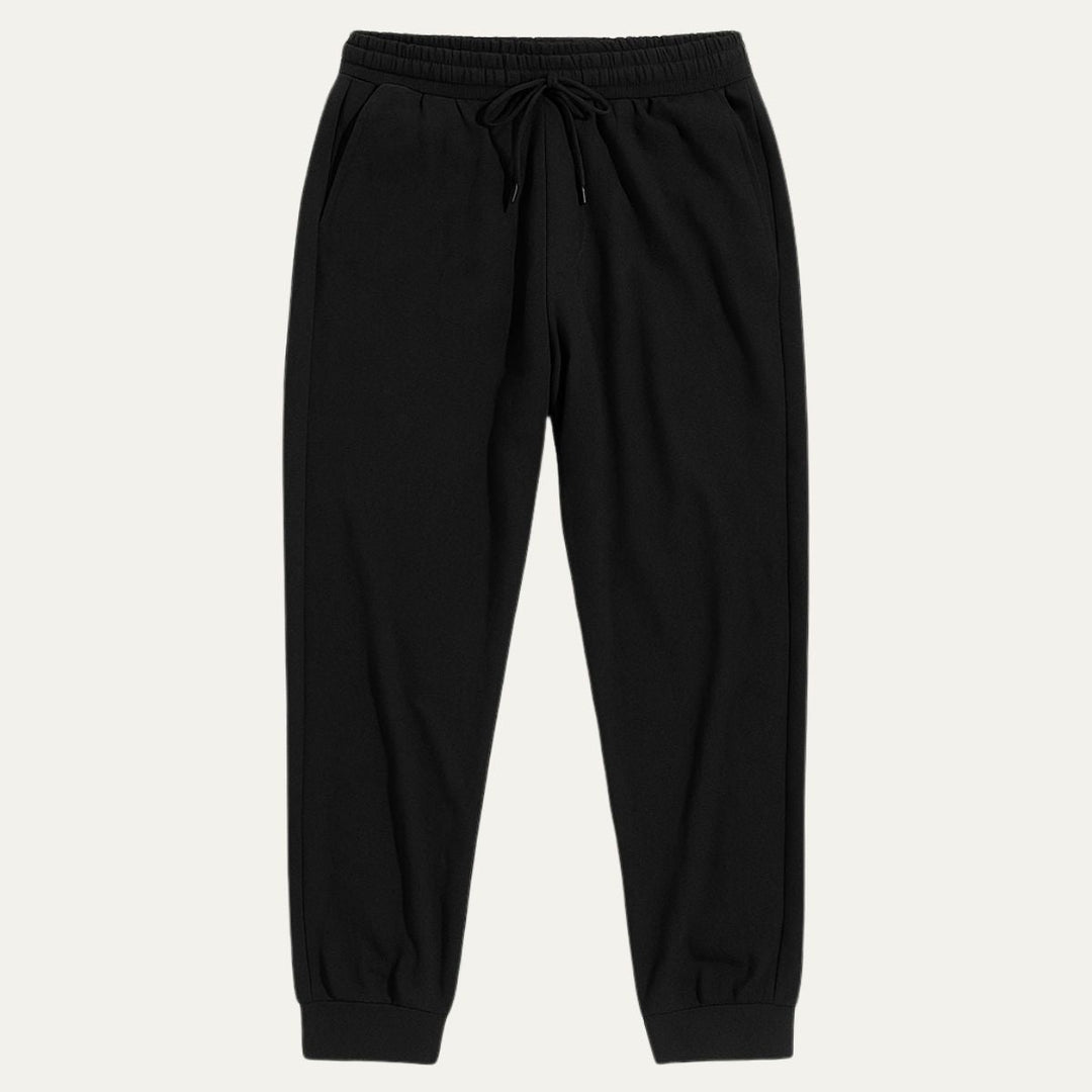 Lightweight Breathable Men's Cotton Jogger Pants