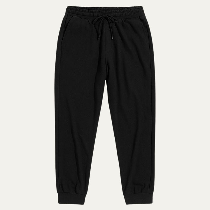 Lightweight Breathable Men's Cotton Jogger Pants