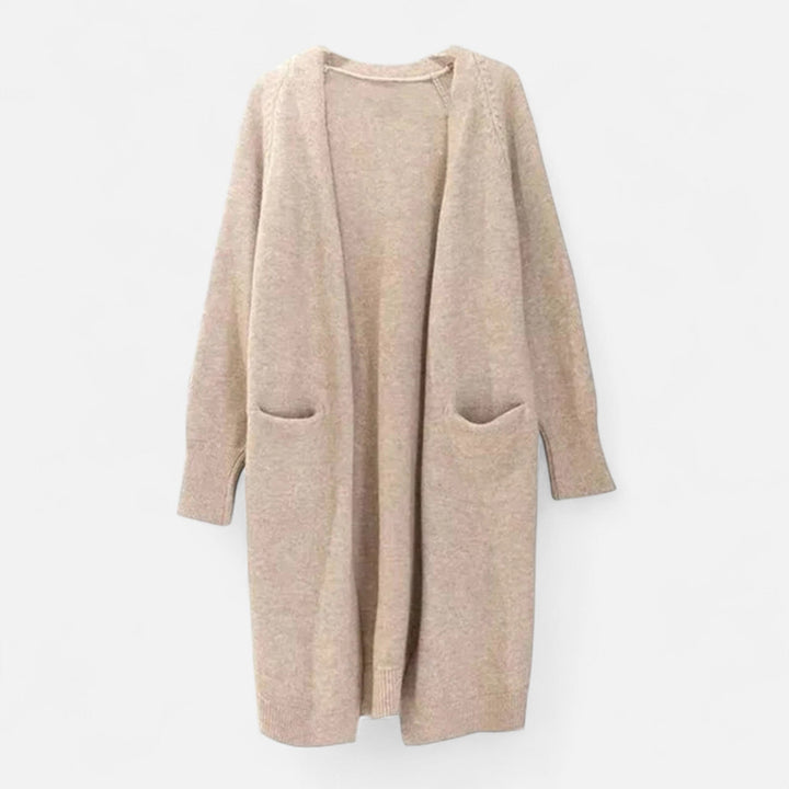 Chunky Knit Cardigan for Women