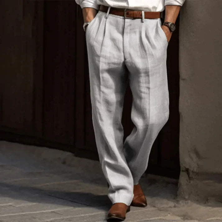 Elegant Chino Pants for Office and Casual Wear