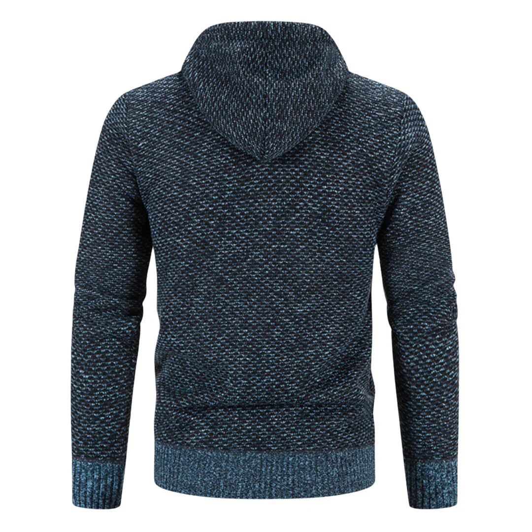 Ultimate Comfort Men's Hoodie