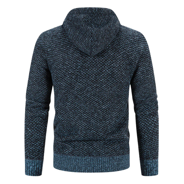 Ultimate Comfort Men's Hoodie