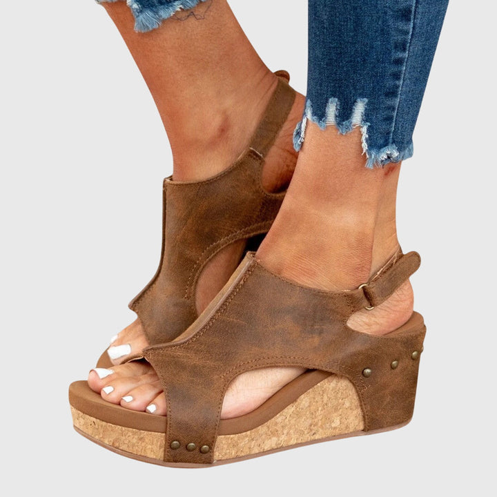 Comfortable Ergonomic Women's Sandals