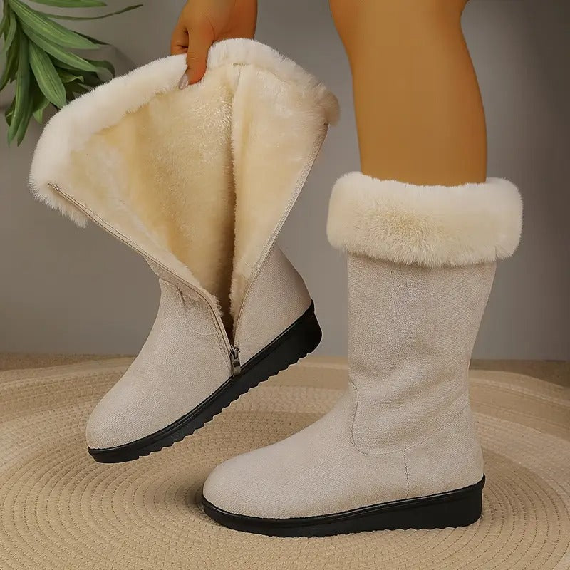 Orthopedic Warm Winter Boots for Women