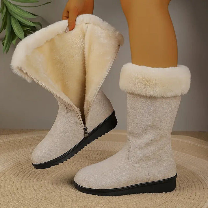 Orthopedic Warm Winter Boots for Women