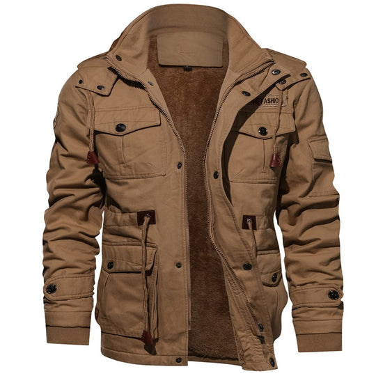 Casual Elegant Men's Jacket