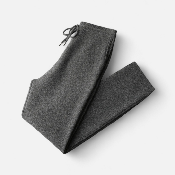 Men's Knitted Merino Wool Pants