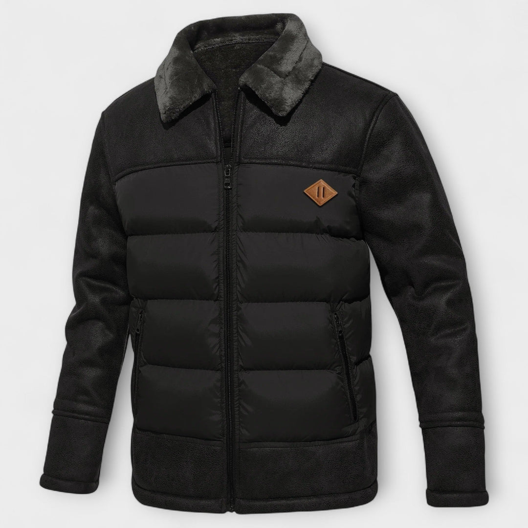 Premium Men's Winter Jacket