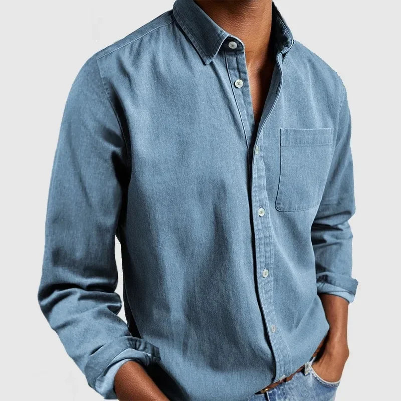 Elegant Classic Men's Shirt
