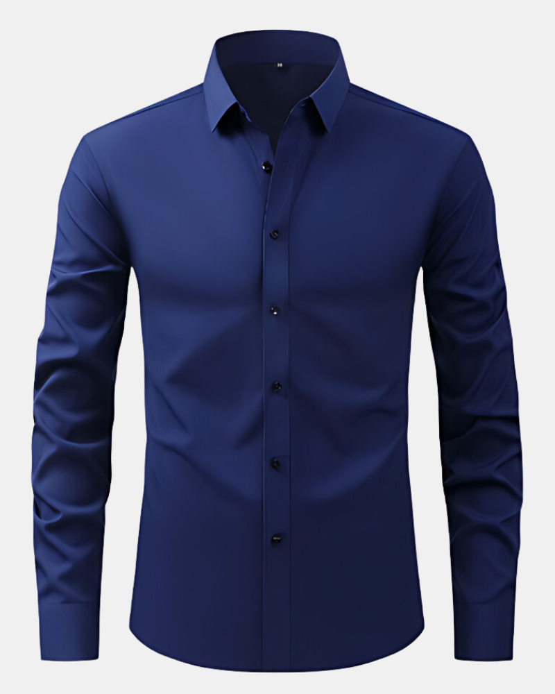 Premium Business Men's Dress Shirt
