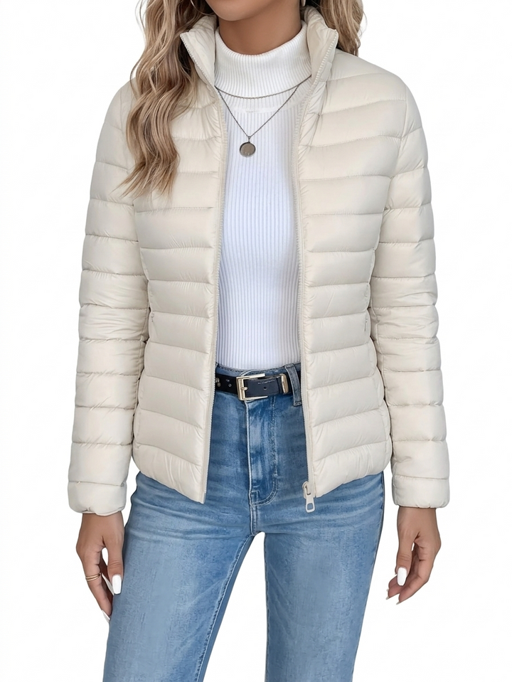 Lightweight Elegant Women's Mid Jacket
