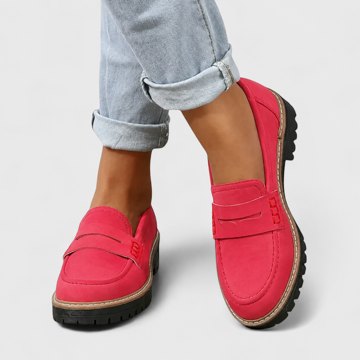 Comfortable All-Day Women's Loafers