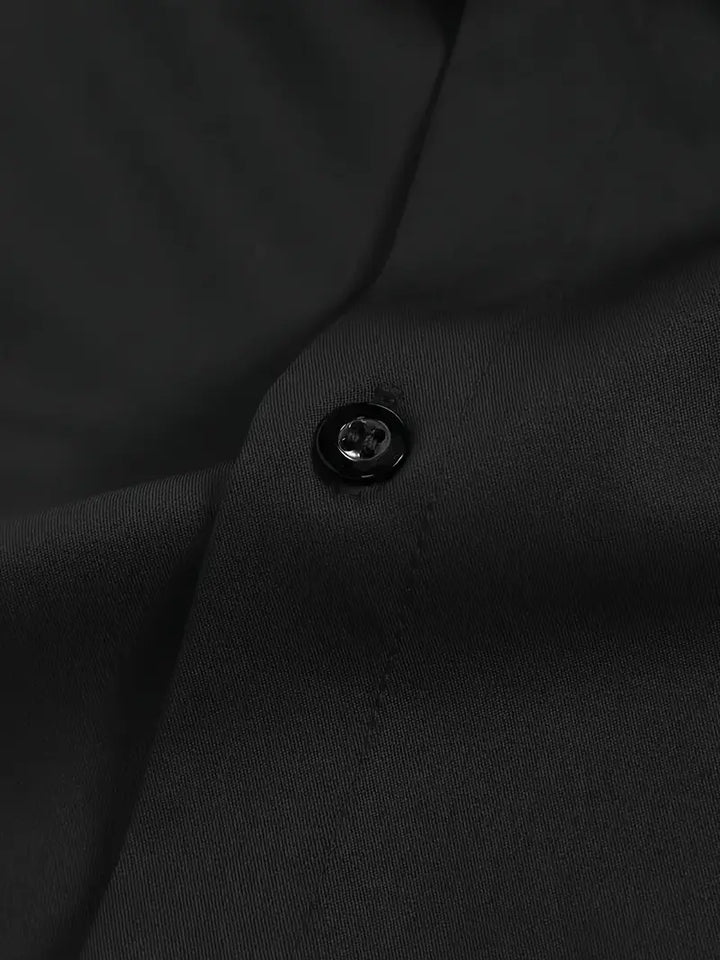 Men's Breathable Long Sleeve Shirt