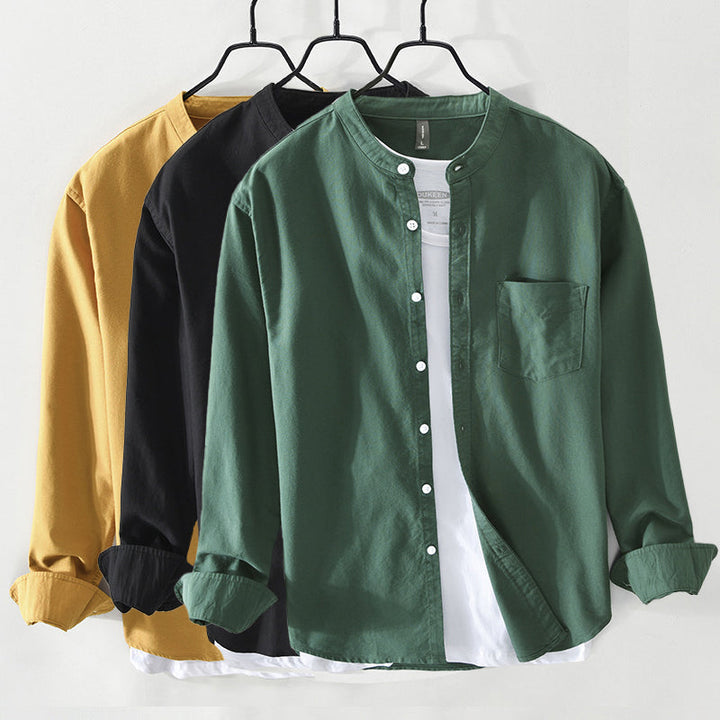 Cotton Men's Shirt