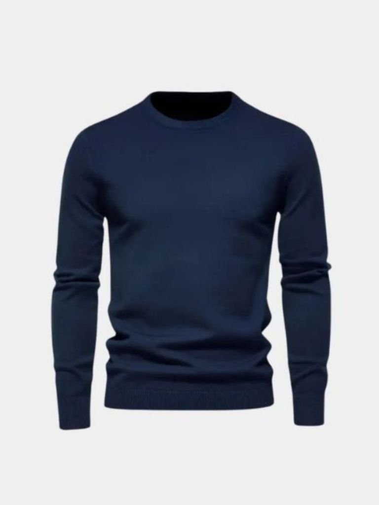 Minimalist Pullover - Crosss & Crown - Cross & Crown