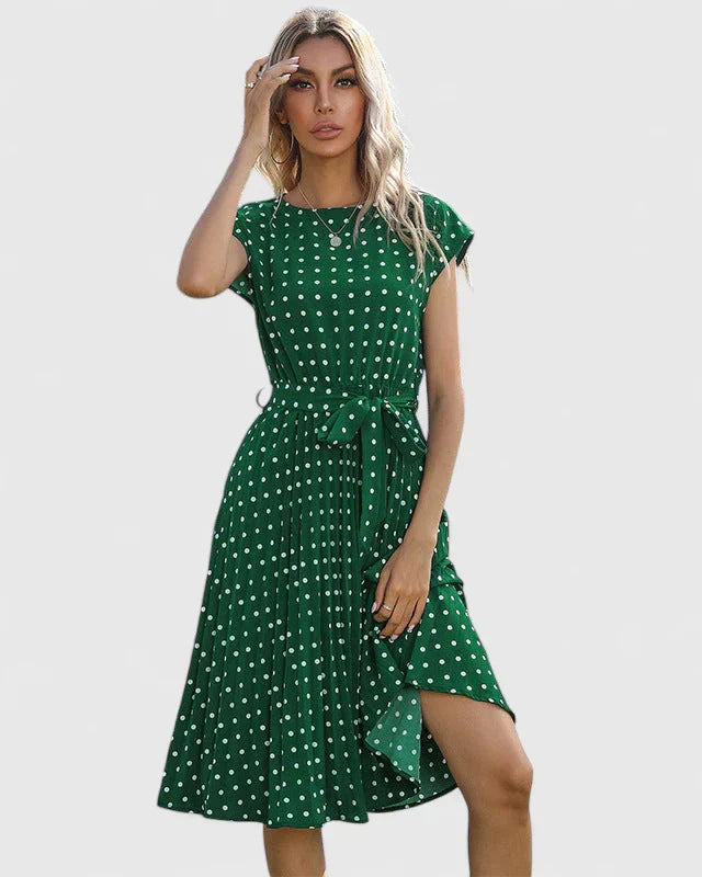Elegant Lightweight Women Dress