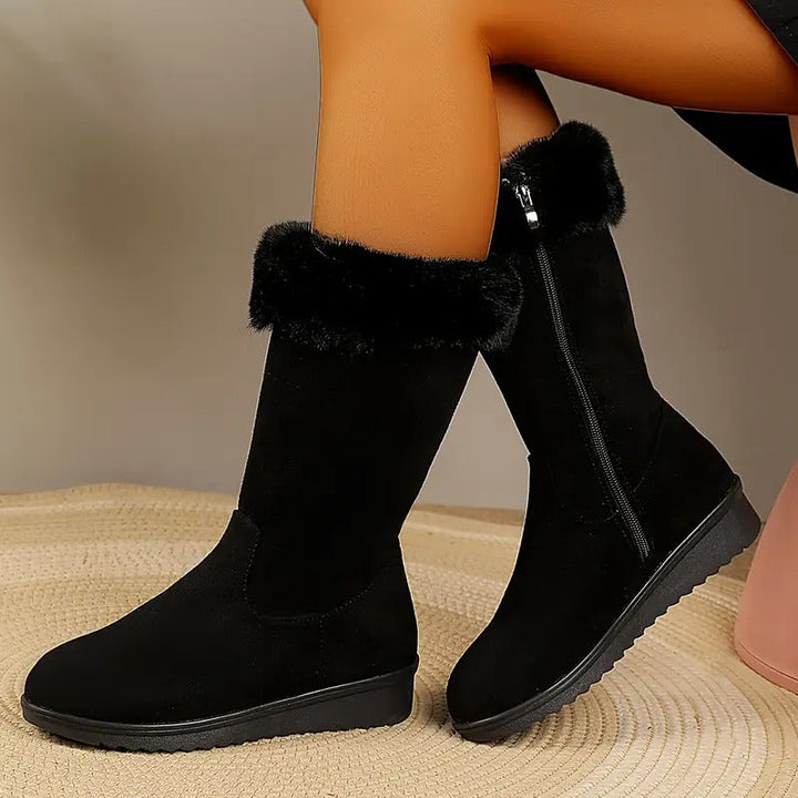 Orthopedic Warm Winter Boots for Women