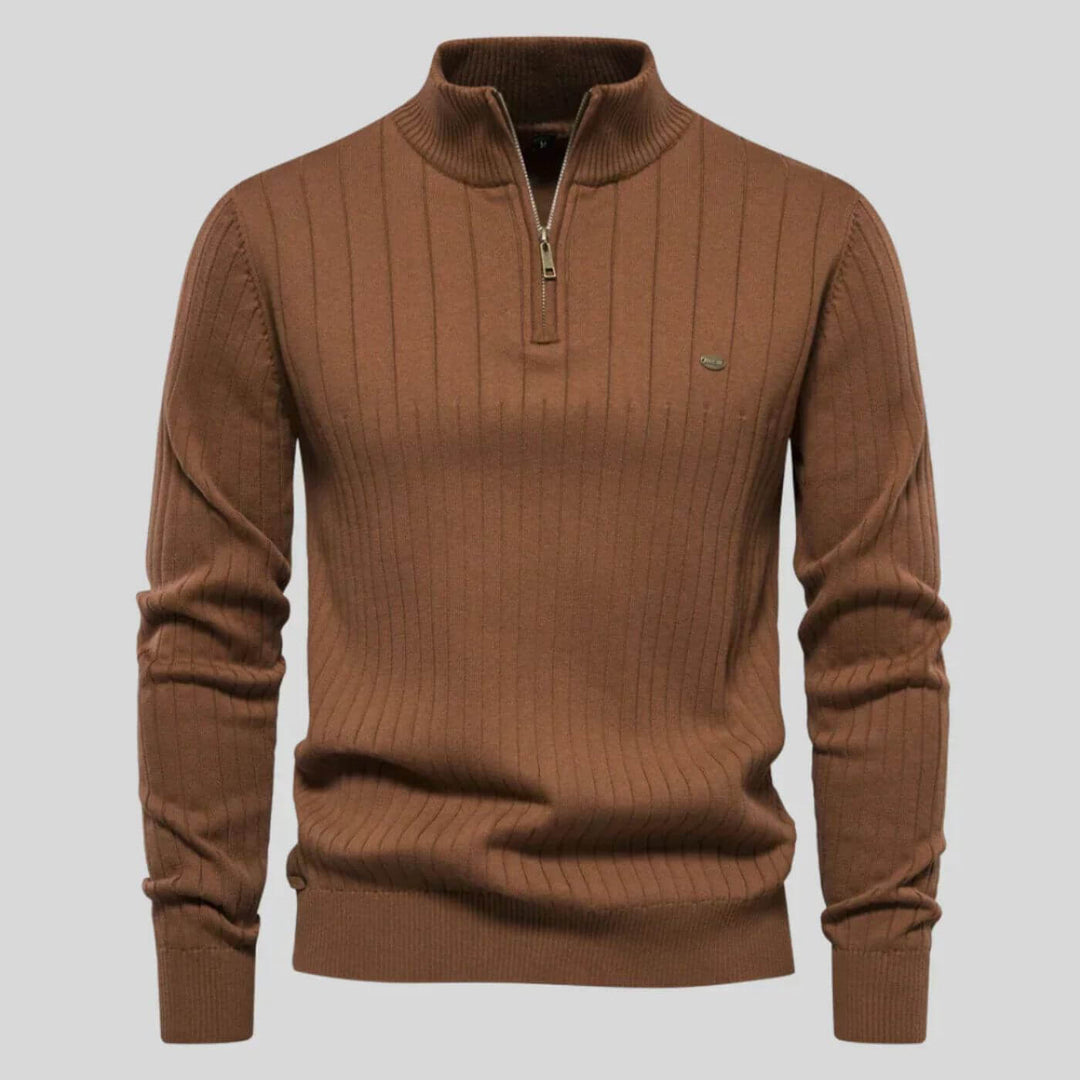 Premium Men's Comfort Pullover