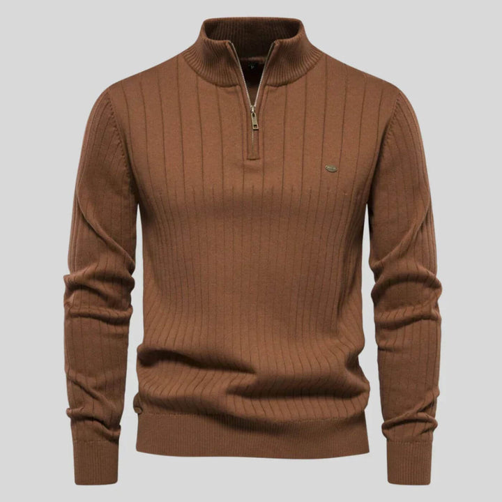Premium Men's Comfort Pullover