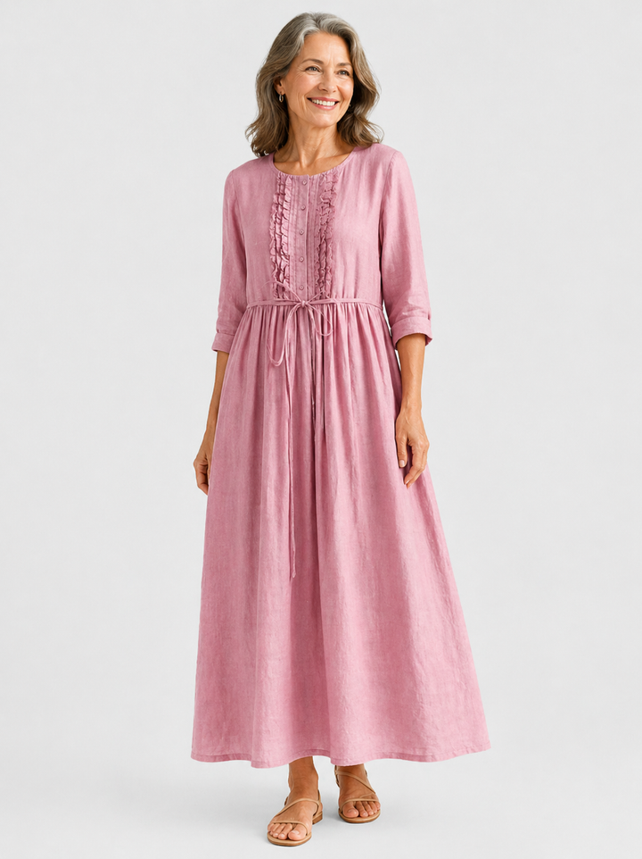 Elegant Lightweight Women's Spring Dress