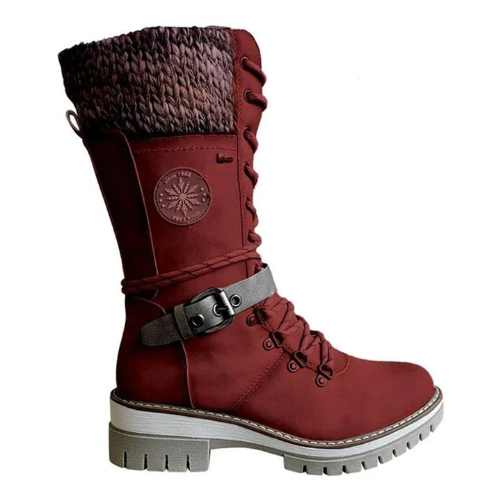 Waterproof Long Women's Boots