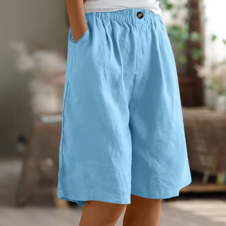 Comfortable Breathable Women's Shorts