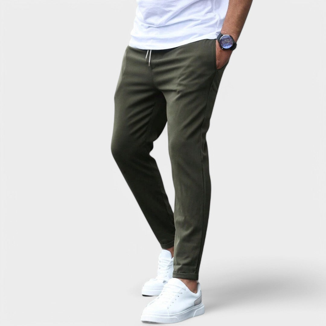 Modern Stretch Men's Dress Pants