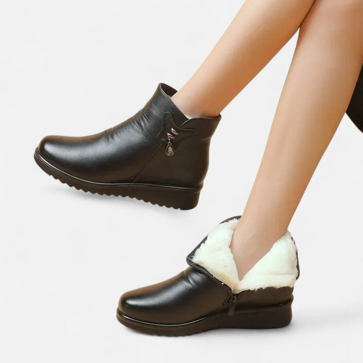 Women's Warm Plush Winter Boots