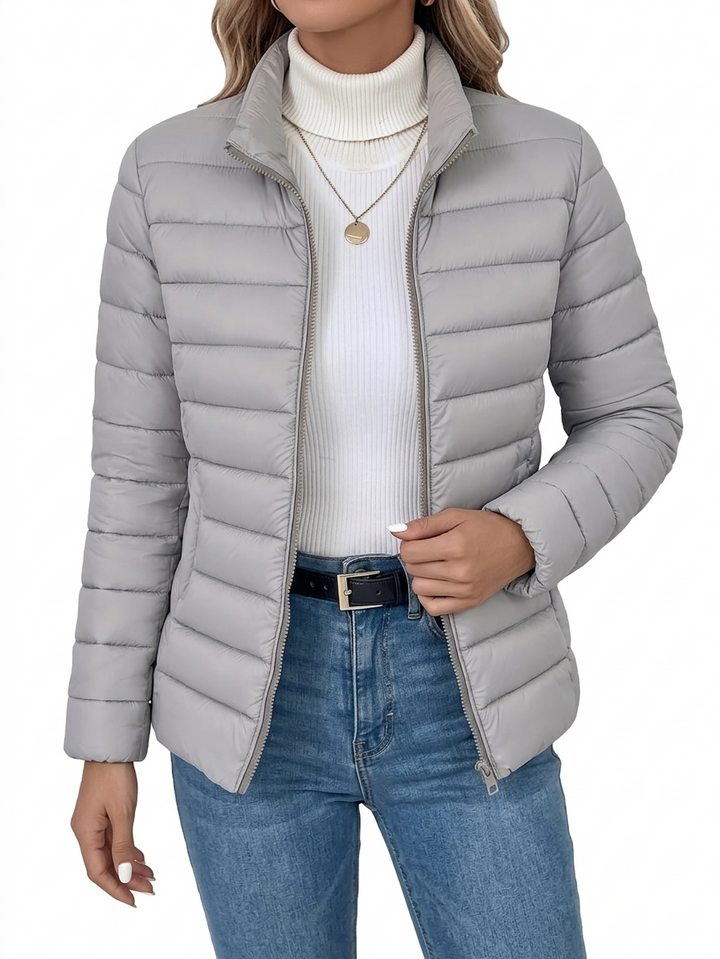Lightweight Elegant Women's Mid Jacket