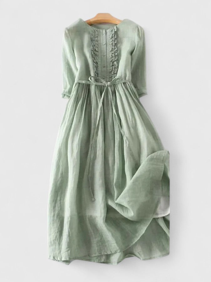 Elegant Lightweight Women's Spring Dress