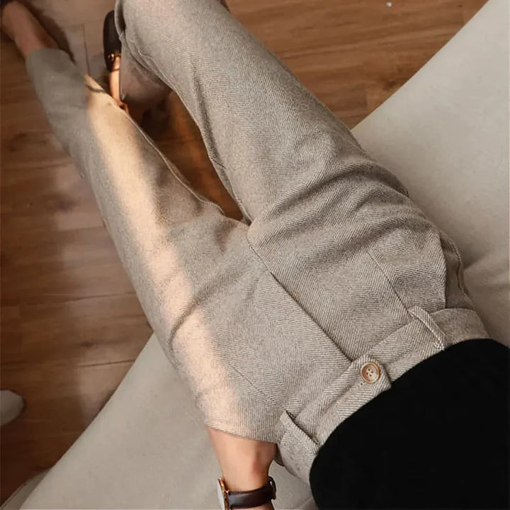 Men's Elegant Slim Fit Pants
