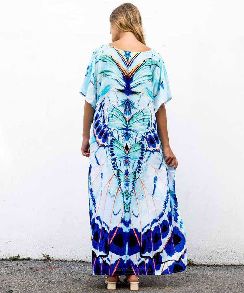 Lightweight Casual Women's Caftan