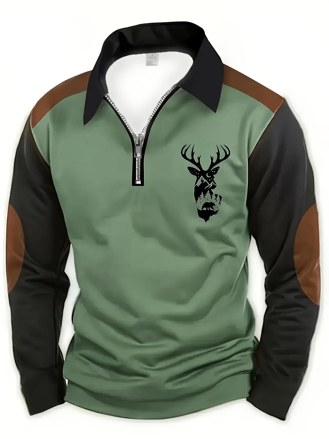 Stylish Fall Men's Knit Sweater