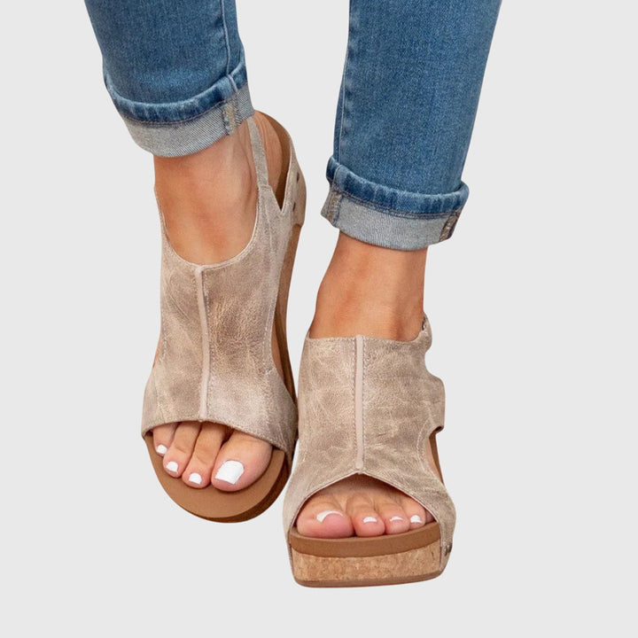 Comfortable Ergonomic Women's Sandals