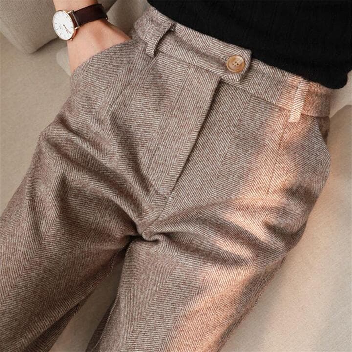 Men's Elegant Slim Fit Pants