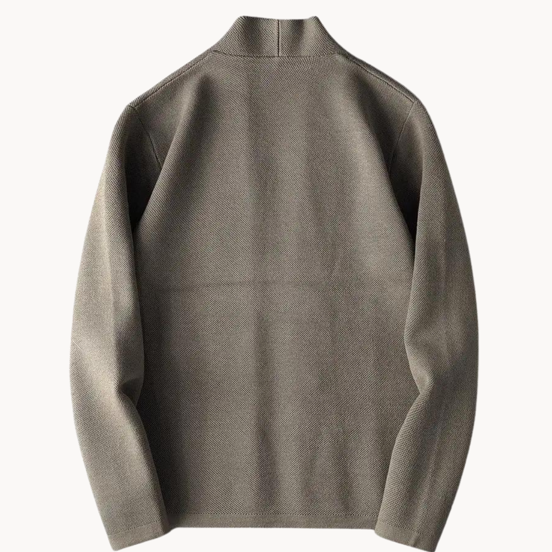 Lightweight Custom-Tailored Men's Jacket